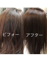 エノア 柏(ENORE) 弱酸性カラー