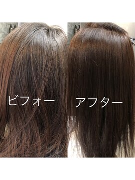 エノア 柏(ENORE) 弱酸性カラー