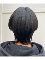 イヴァン アンド リズ 奈良店(IVAn ＆ LIZ)&nbsp;マッシュウルフ