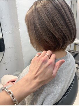 ハク(HAKU) 【HAKUショート】