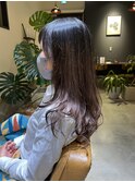 《大人可愛い》20代30代小顔くびれモテ髪ロング [ROUTE幕張店]
