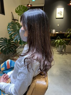 ヘア サロン ルート 幕張(Hair Salon ROUTE) 《大人可愛い》20代30代小顔くびれモテ髪ロング [ROUTE幕張店]