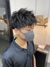 キートゥー(Key to)&nbsp;ソフトツイストパーマー