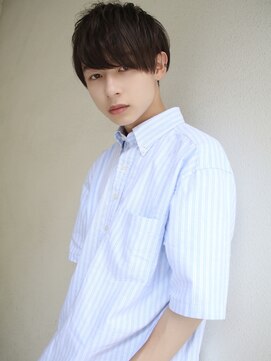 ブゾン(buZon) 【buZonブゾン】ナチュラルマッシュ