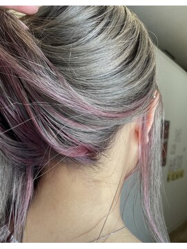 ブランチ(branch) ミルクティーグレージュベリーミックス