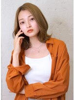 フォルテ 掛川店 くびれヘア【掛川 美容室 ボブ】