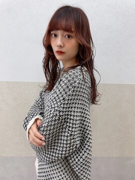 トゥーリ(tuuli) tuuli大名☆大人かわいいナチュラルミルクティーブラウン☆ボブ