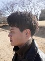 オルバイマグ(oru by mag) 骨格矯正カット似合わせます◎Instagram@hazuki__yamazaki