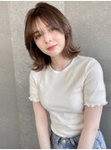 春にオススメくびれミディ