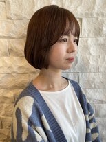 ルシードスタイルレーヴ(LUCIDO STYLE REVE)&nbsp;顔まわりレイヤー