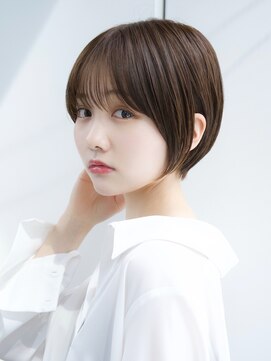 エインアンリー 表参道(AIN.ANLY.) 大人ショートボブ20代30代40代【AIN.表参道】小田恭平