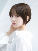 大人ショートボブ20代30代40代【AIN.表参道】小田恭平