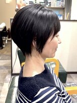 リベル(Re:Bell)&nbsp;縮毛矯正ショート/カット