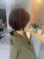 アイビー(ivy)&nbsp;#ivy short style