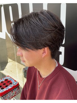 ヴェルゴ 沖浜店(vellgo) ナチュラルパーマ!