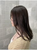 ナチュラル可愛いミディアム