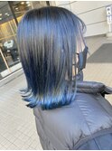 ブルーカラー♪