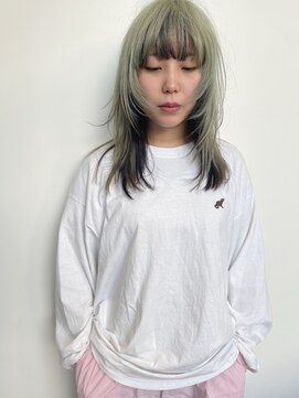 ジル(dill) 【杉谷】guest snap