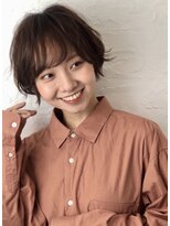 メゾンツムギ(MAISON TSUMUGI)&nbsp;メゾンツムギ《吉沢ジュン》三ツ星ショート☆☆☆