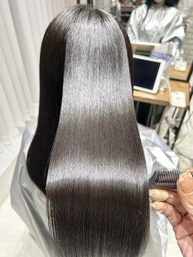 フェリア 渋谷(Feria) 【Feria渋谷】Gishi限定クーポン髪質改善美髪矯正