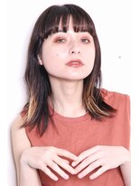 メリケンビューティーパーラー コウベ(MERICAN BEAUTY PARLOR KOBE)&nbsp;デザインカラー