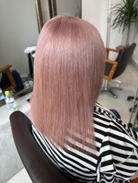 シエル 羽生店(Ciel)&nbsp;ホワイトピンクミルクティー　ピンクミルクティー