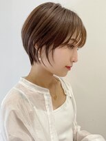 トルネード(TORNADO) マッシュショート グレージュ エモージュ t911