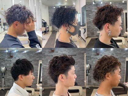 ヘアアンドビューティ ガーデン ベルモール店(HAIR AND BEAUTY GARDEN)の写真