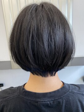 ココ 本八幡(KOKO) □カール#セミディ#シアーカラー#姫カット