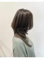 ビスポーク(BESPOKE)&nbsp;大人ウルフレイヤーカッツ