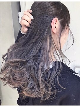 フーセカンド(hu2) ナチュラルグラデーション