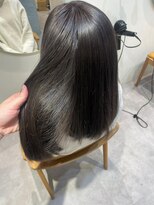 ロカ(roka)&nbsp;地毛風透明感カラー