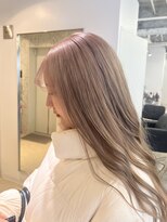 エイト 神戸三宮店(EIGHT)&nbsp;milk tea beige.