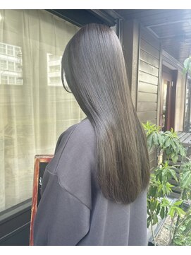 ノエル 池袋店(noel) 【noel】mayu×オリーブベージュ