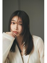 ステラバイケンジ(STELLA by KENJE)&nbsp;姫カットカールセミディシアーカラー