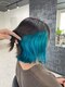 シャイン(Shine)の写真/【KPXプレックス ホームケア付きクーポンあり】施術しながらダメージを補修するので、強く滑らかな髪へ―。