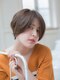 ヘアーデザイン ビバース(hair design vivarth)の写真/【低ダメージカラー】初めてのグレイカラーならhair design vivarthで!悩める大人女性をもっとキレイに…☆