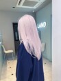 ランド 池袋(LAND) ホワイト系ならお任せください!絶対に綺麗にします!