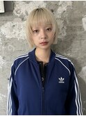 【表参道sheta小林】シルキーベージュ ことりベージュ
