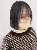 インナーカラー/