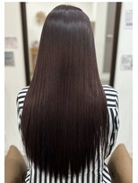 ミーテヘアー(miite hair)&nbsp;艶カラー