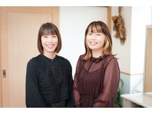 コンシェルジュの雰囲気（明るいベテランスタッフがより良いサービスをご提供します♪）