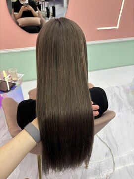 ガーランド(Girland) ダブルカラーグレージュ♪moe