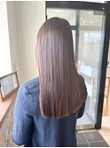 ロングスタイル
