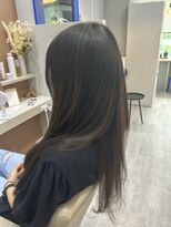 アオ 花咲町(a-o)&nbsp;ロングヘア♪《a-o 横浜　花咲町》