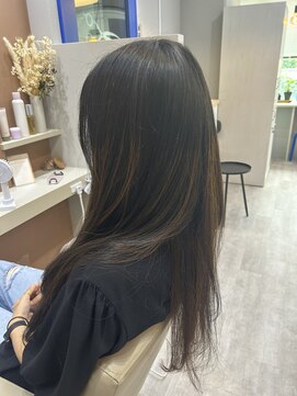 アオ 花咲町(a-o) ロングヘア♪《a-o 横浜　花咲町》