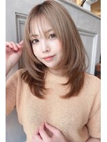 ルアナ(LUANA) レイヤースタイル