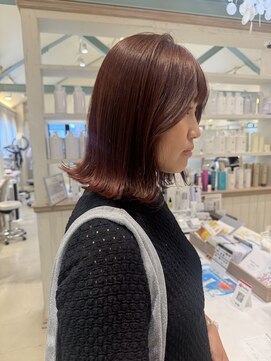 アンソル 戸田店(N'SOL) ピンクレッド