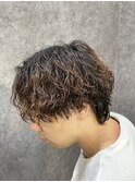 メンズウェーブウルフ