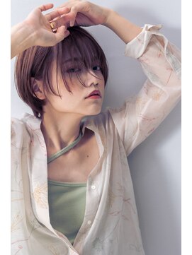 ブリング バイ スノードロップ 吉祥寺(BRING by Snowdrop) 前髪/アンブレラカラー/こなれミディ/イメチェン/ウェーブパーマ